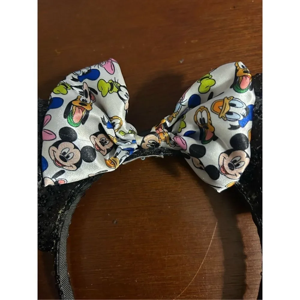 Disney Mickey and friends sequins ears